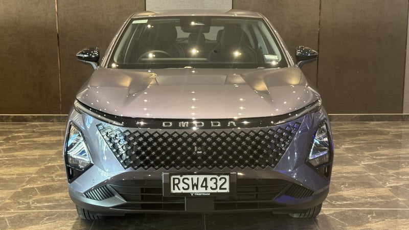 2026 Omoda C5 Bx 1.5Pt/6At image 2