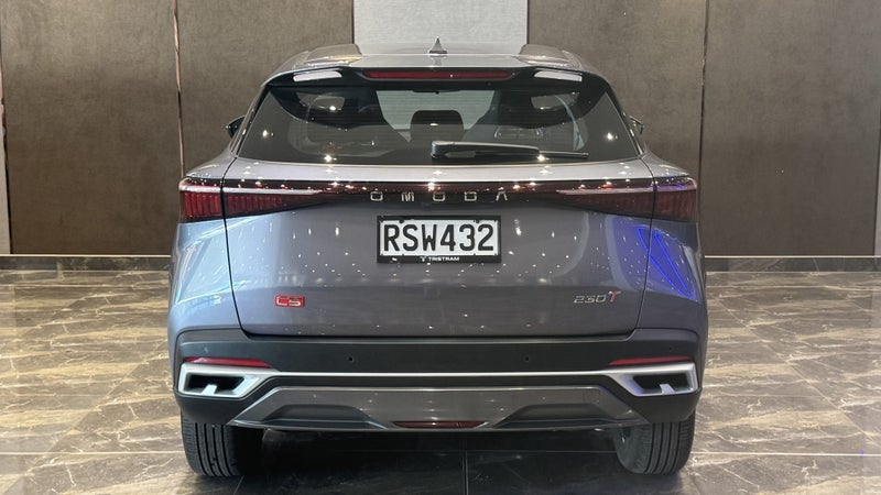 2026 Omoda C5 Bx 1.5Pt/6At image 5