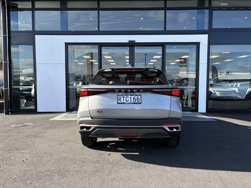 2026 Omoda C5 BX 1.5PT/6AT image 4