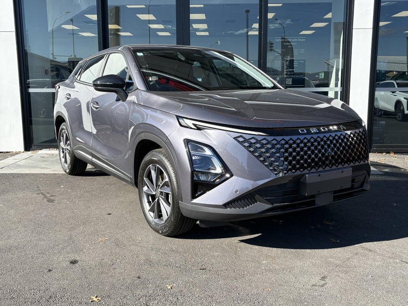 2026 Omoda C5 BX 1.5PT/6AT image 2