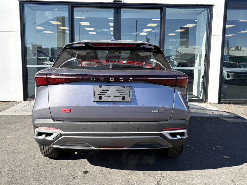 2026 Omoda C5 BX 1.5PT/6AT image 4