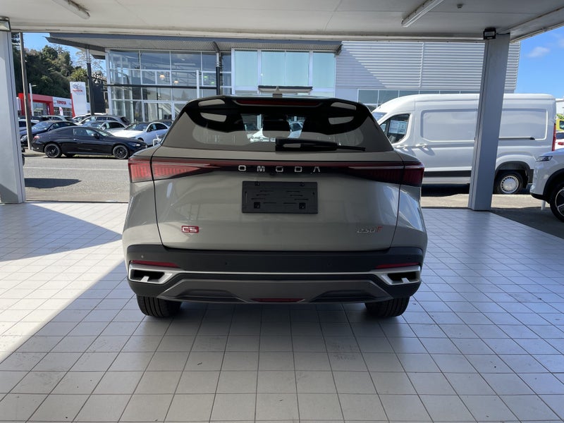 2026 Omoda C5 BX 1.5Pt/6At NZ NEW image 4