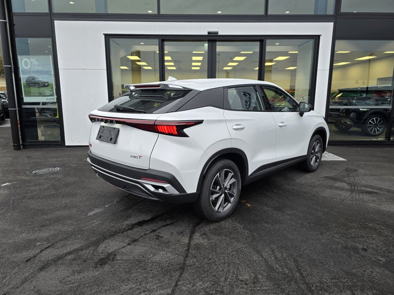 2026 Omoda C5 BX 1.5PT/9CVT image 2