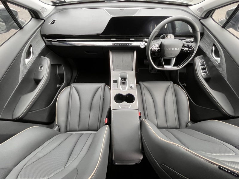 2026 Omoda C5 BX 1.5PT/9CVT image 5