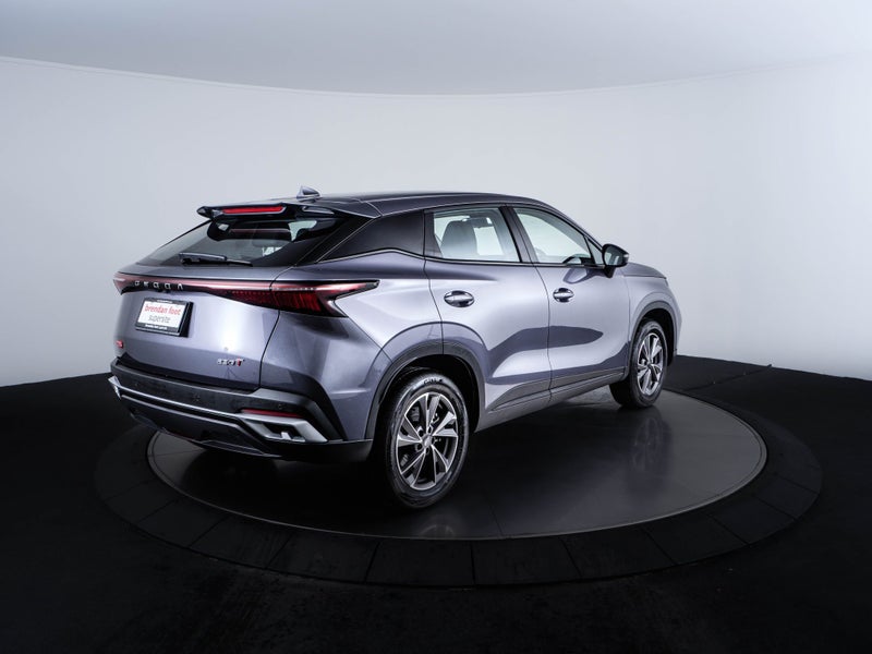 2026 Omoda C5 BX 1.5T 2WD image 3
