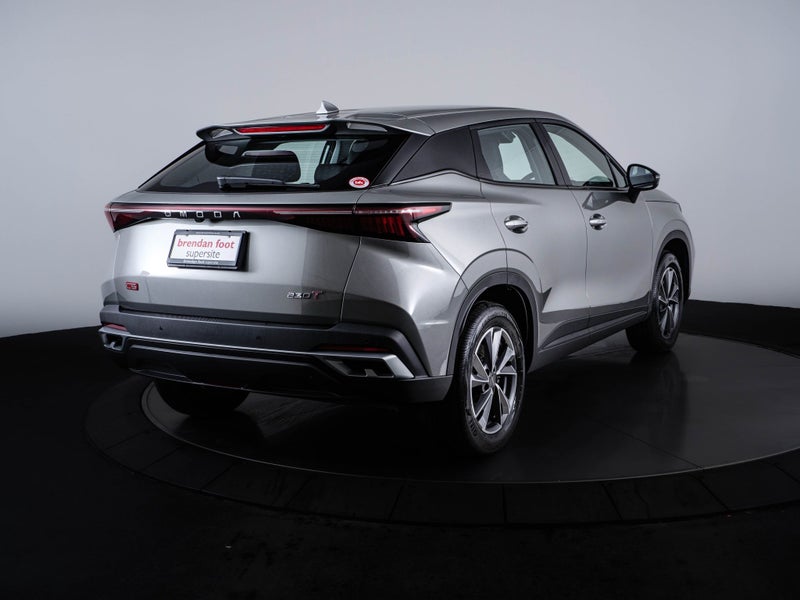 2026 Omoda C5 BX 1.5T AUTO image 3
