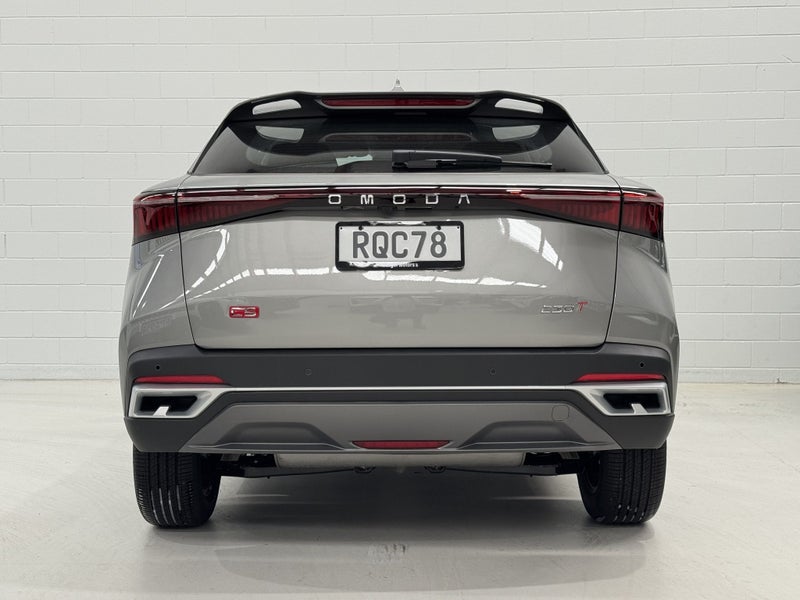 2026 Omoda C5 BX image 4