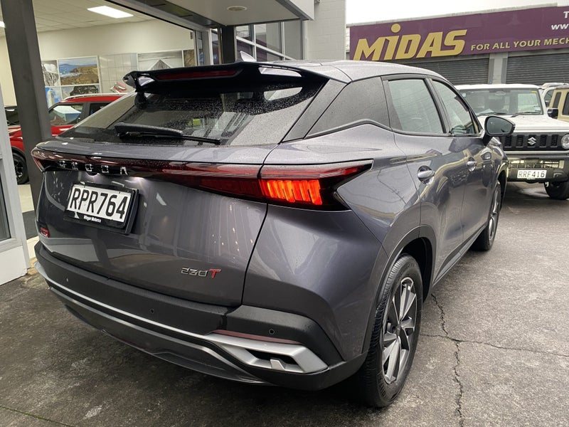 2026 Omoda C5 BX MY25 Bx 1.5Pt/6At image 2