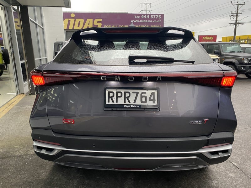 2026 Omoda C5 BX MY25 Bx 1.5Pt/6At image 3