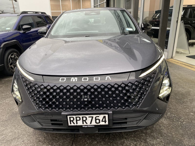 2026 Omoda C5 BX MY25 Bx 1.5Pt/6At image 5