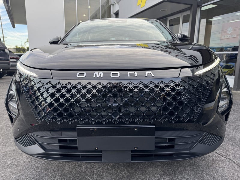 2026 Omoda C5 BX MY26 image 2