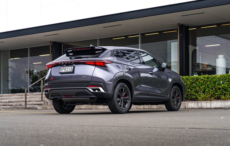 2026 Omoda C5 Ex 1.5Pt/6At image 3