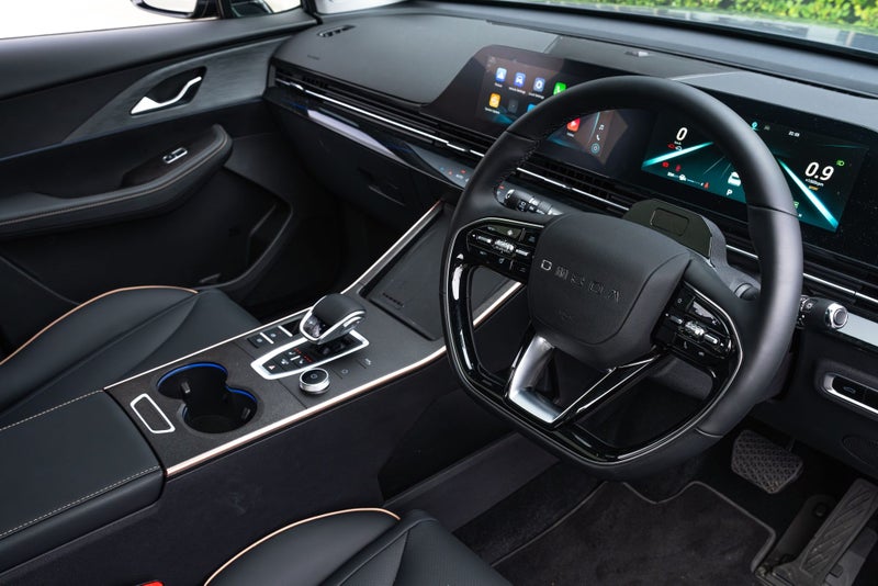 2026 Omoda C5 Ex 1.5Pt/6At image 5