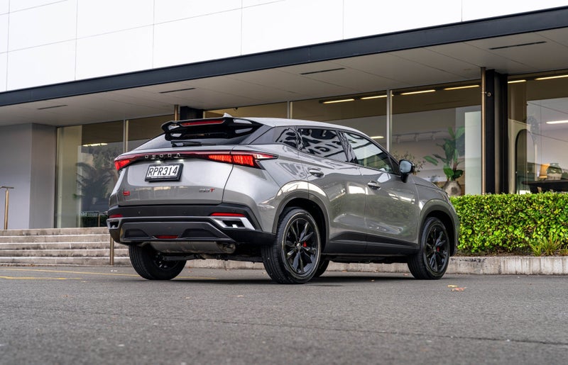 2026 Omoda C5 Ex 1.5Pt/6At image 3