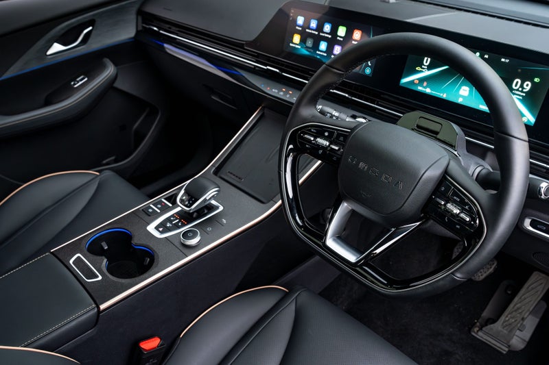 2026 Omoda C5 Ex 1.5Pt/6At image 5
