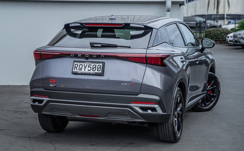 2026 Omoda C5 Ex 1.5Pt/6At image 2