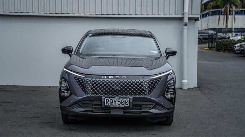 2026 Omoda C5 Ex 1.5Pt/6At image 3