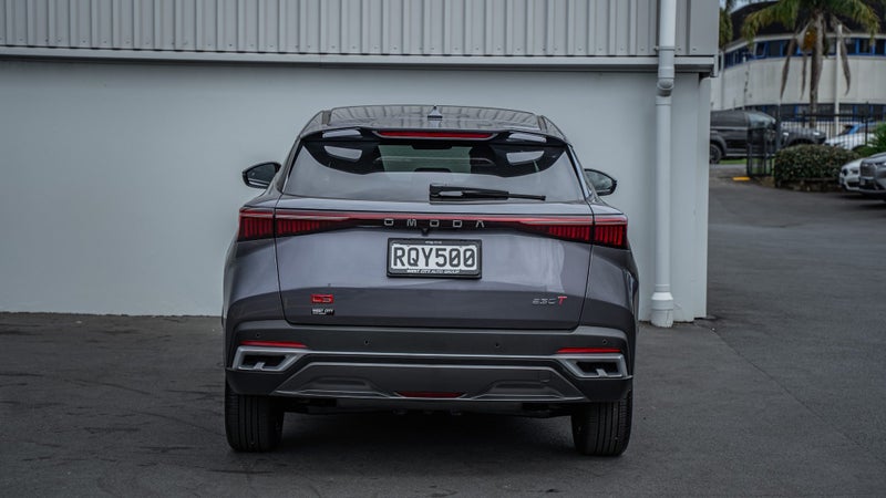 2026 Omoda C5 Ex 1.5Pt/6At image 4