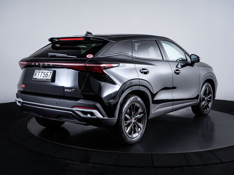 2026 Omoda C5 EX 1.5T 2WD image 3