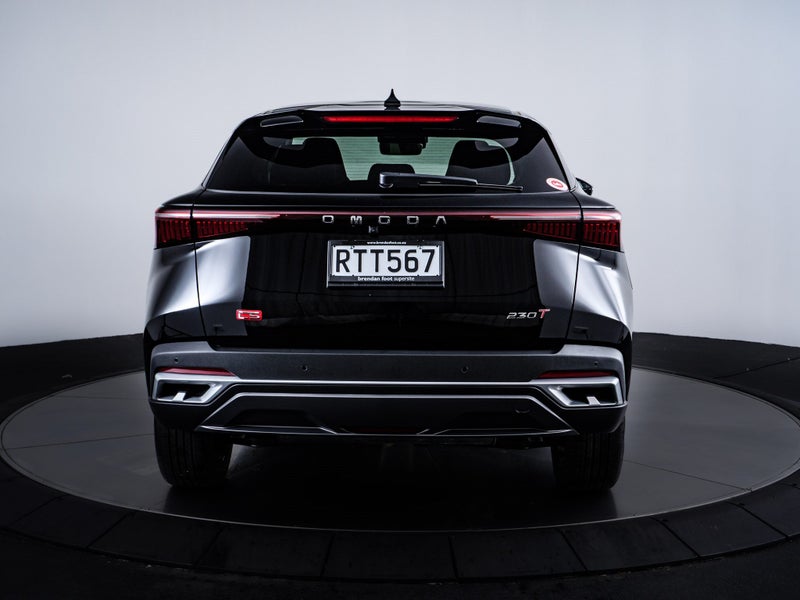 2026 Omoda C5 EX 1.5T 2WD image 4