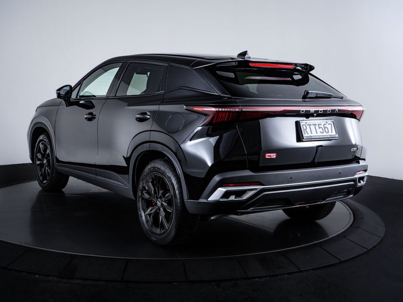 2026 Omoda C5 EX 1.5T 2WD image 5