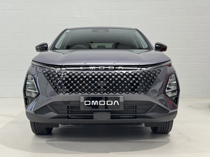 2026 Omoda C5 EX image 2