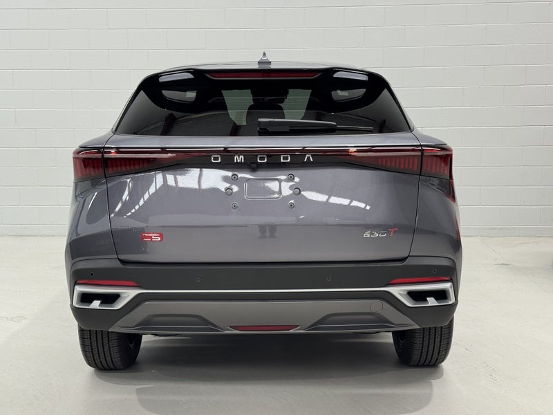 2026 Omoda C5 EX image 4