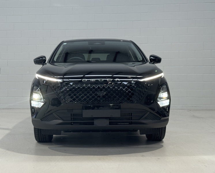 2026 Omoda C5 EX image 2