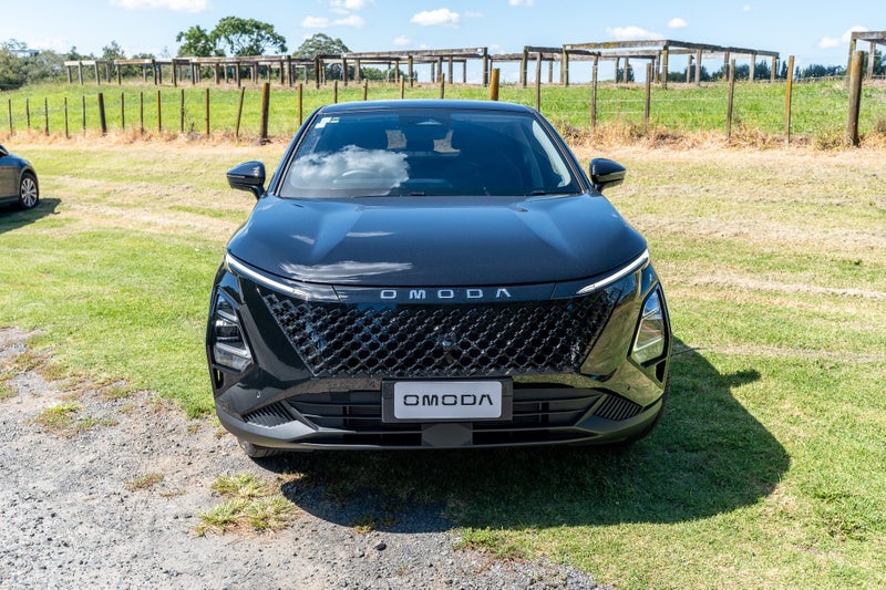 2026 Omoda C5 MY25 1.5T EX FWD image 2