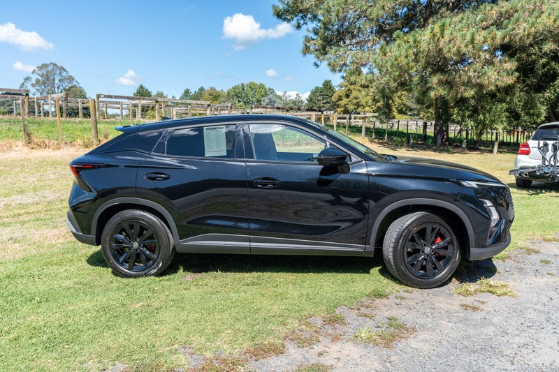 2026 Omoda C5 MY25 1.5T EX FWD image 3