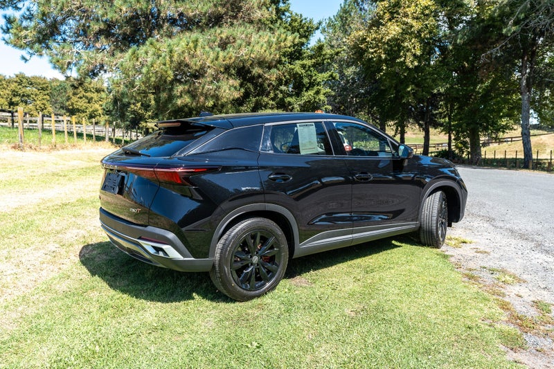 2026 Omoda C5 MY25 1.5T EX FWD image 4