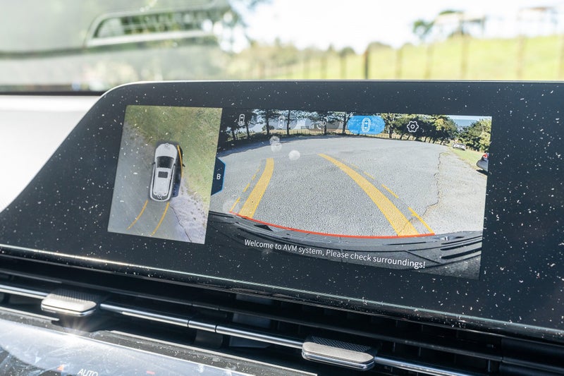 2026 Omoda C5 MY25 1.5T EX FWD image 5