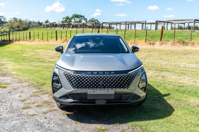 2026 Omoda C5 MY25 1.5T EX FWD image 2