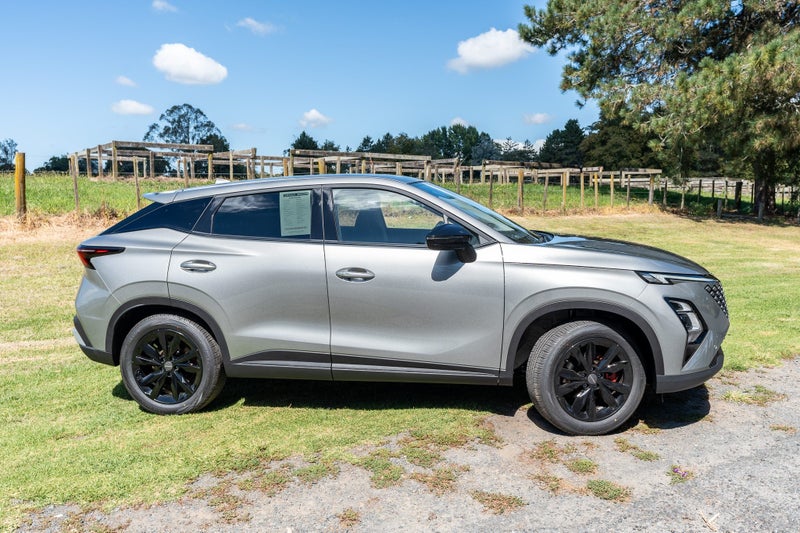 2026 Omoda C5 MY25 1.5T EX FWD image 3