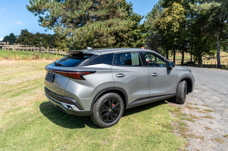 2026 Omoda C5 MY25 1.5T EX FWD image 4