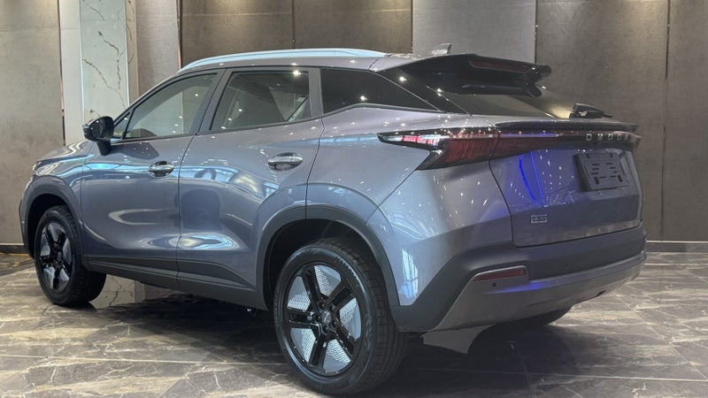 2026 Omoda E5 Bx 155Kwh/Ev/9At image 4