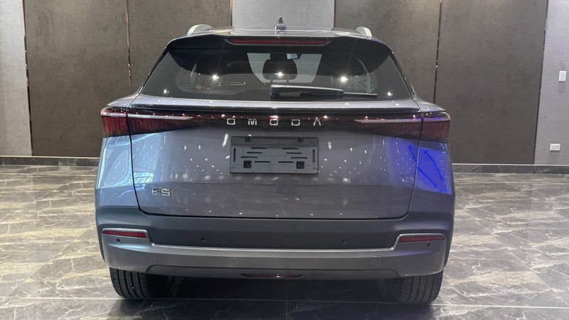 2026 Omoda E5 Bx 155Kwh/Ev/9At image 5