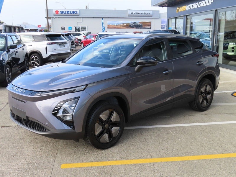 2026 Omoda E5 BX - EV - 59kWh image 2