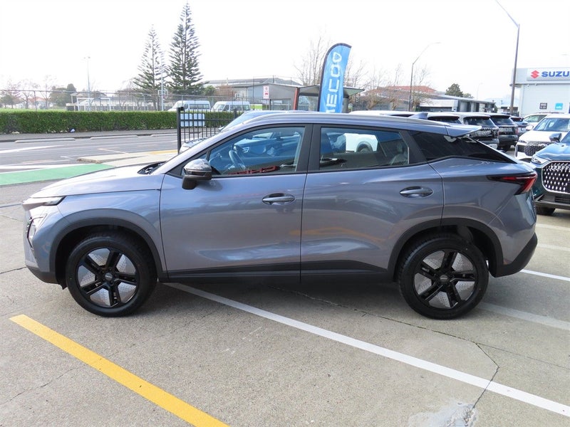 2026 Omoda E5 BX - EV - 59kWh image 4
