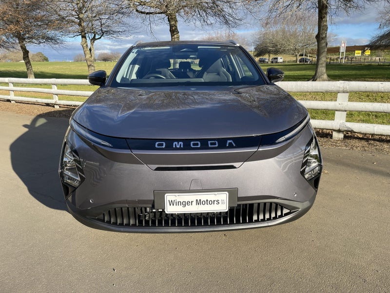 2026 Omoda E5 BX FWD image 2