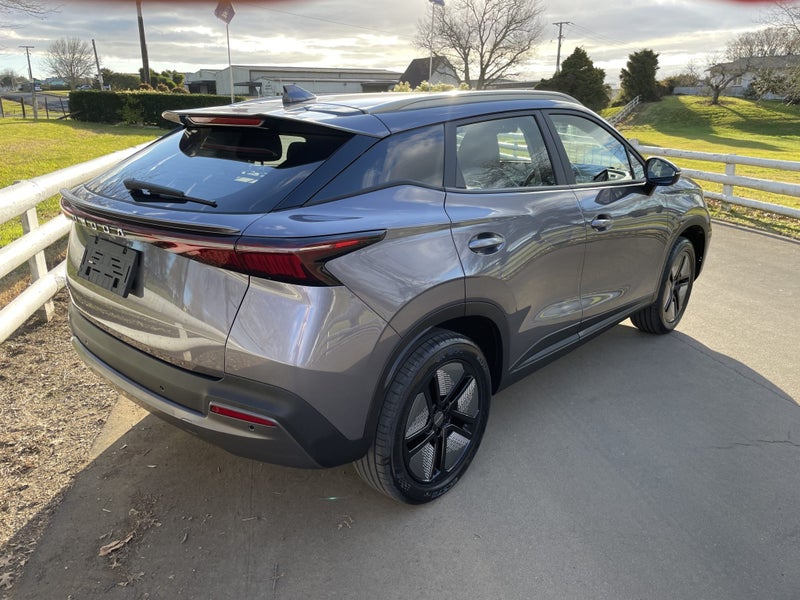 2026 Omoda E5 BX FWD image 4