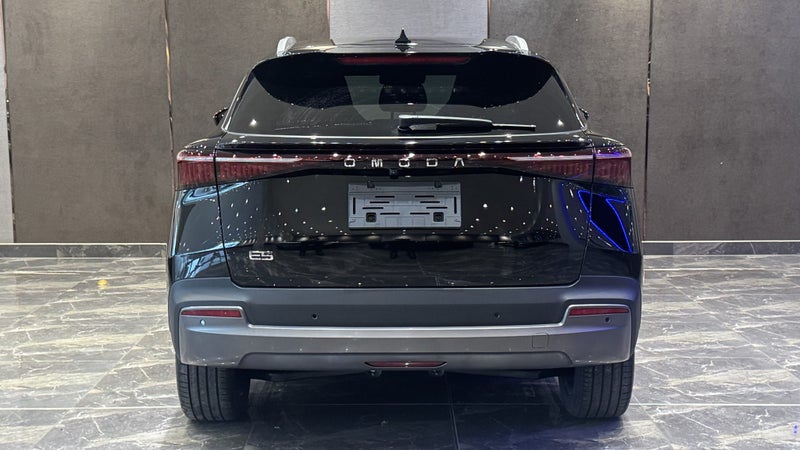 2026 Omoda E5 Ex 155Kwh/Ev/9At image 4