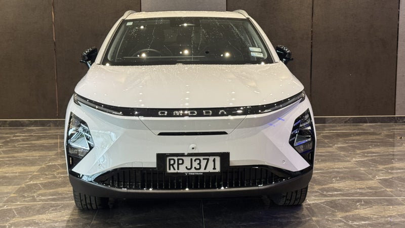 2026 Omoda E5 Ex 155Kwh/Ev/9At image 2