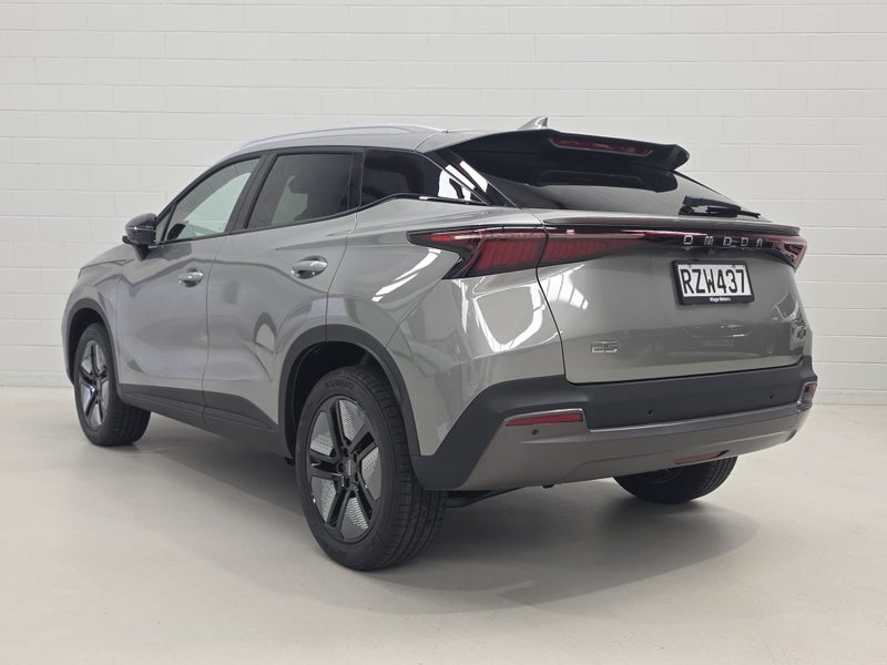 2026 Omoda E5 EX image 5