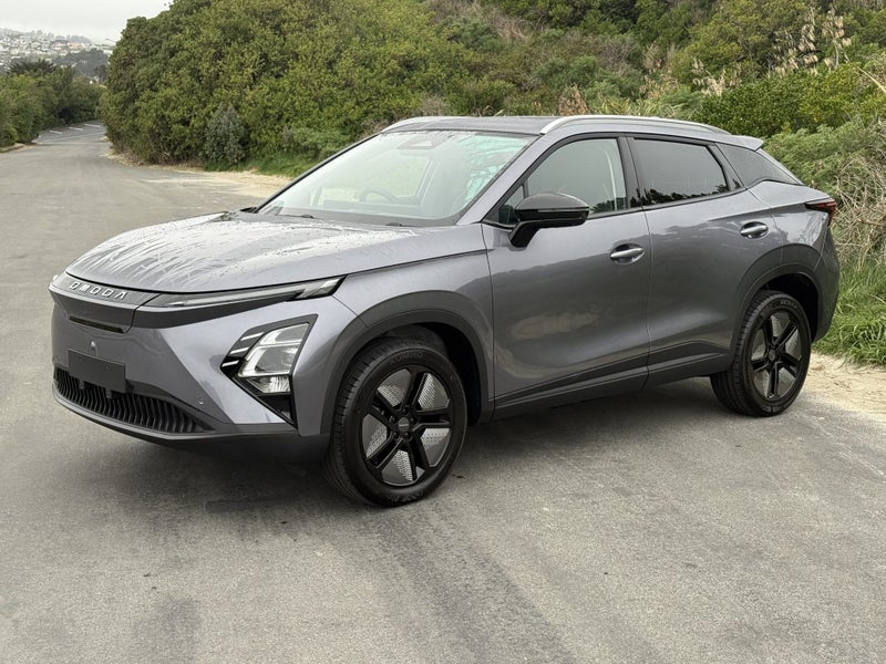 2026 Omoda E5 EX FWD MY25 image 4