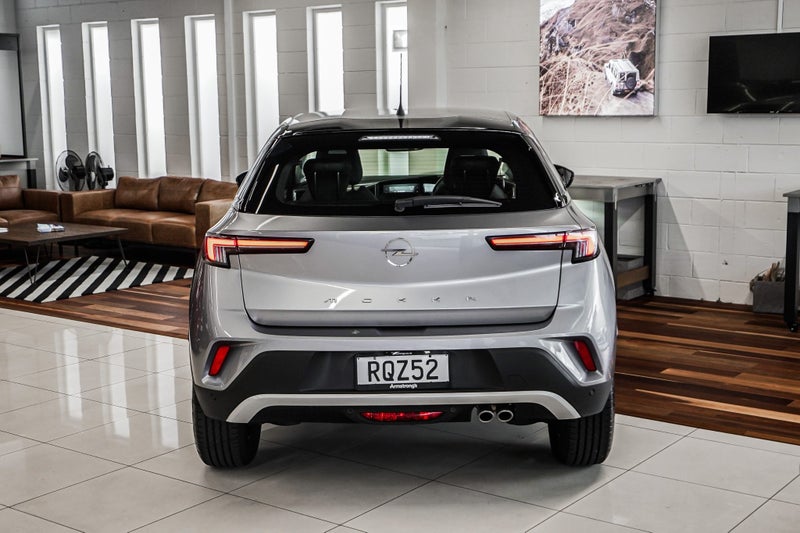 2026 Opel Mokka Edition 1.2Pt image 5