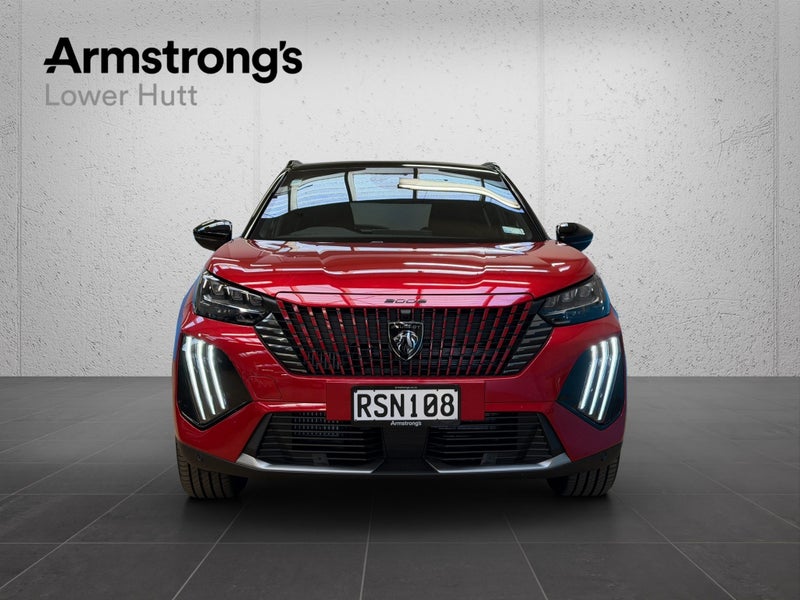 2026 Peugeot 2008 GT 1.2L Hybrid | Demo Sale |... image 3