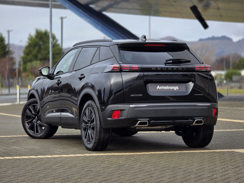 2026 Peugeot 2008 GT 1.2P HYBRID | 6AMT image 2