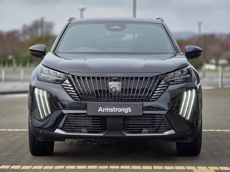 2026 Peugeot 2008 GT 1.2P HYBRID | 6AMT image 5