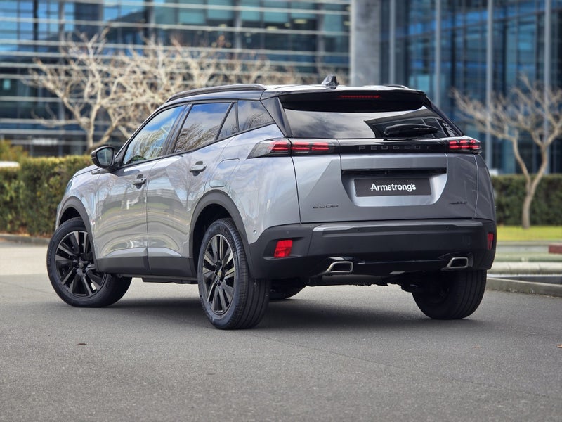 2026 Peugeot 2008 GT 1.2P HYBRID | 6AMT image 2
